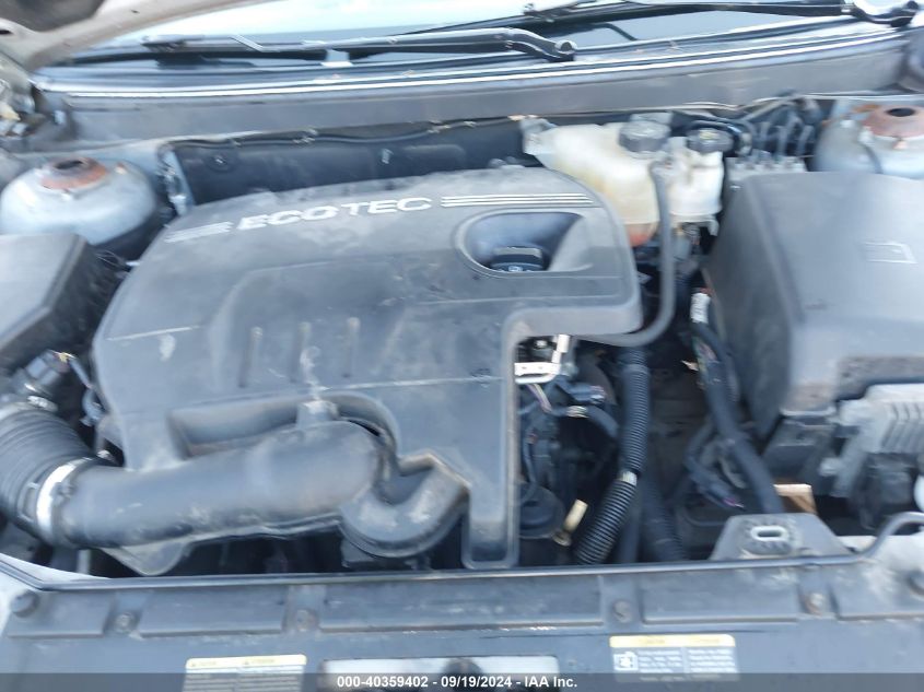 1G2ZA5E0XA4110109 2010 Pontiac G6