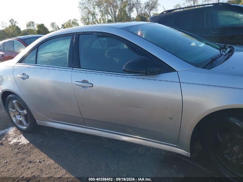 1G2ZA5E0XA4110109 2010 Pontiac G6