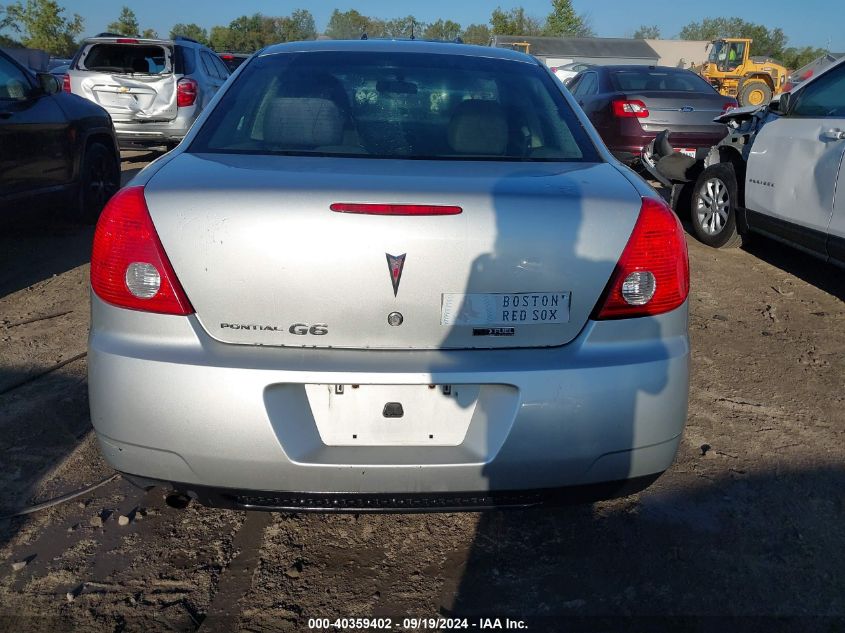 1G2ZA5E0XA4110109 2010 Pontiac G6