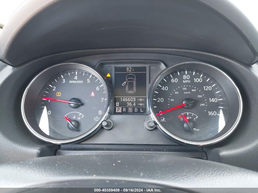 2011 Nissan Rogue S VIN: JN8AS5MT2BW156285 Lot: 40359409