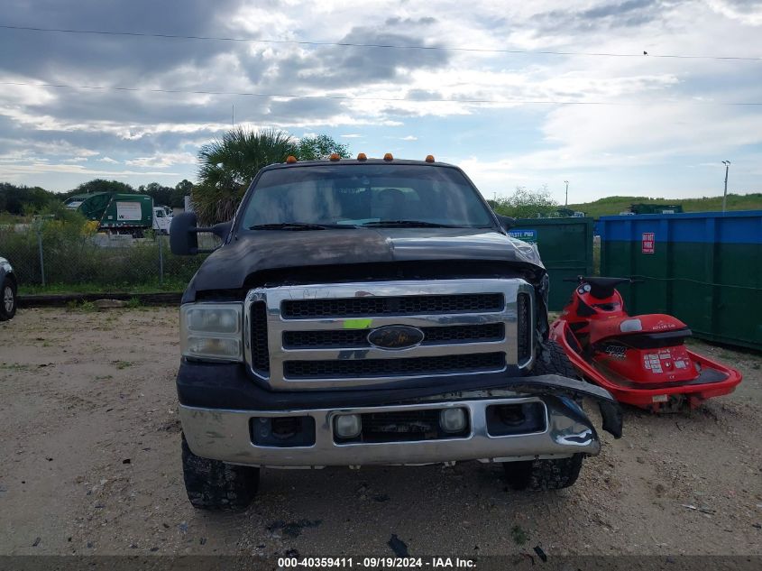 2007 Ford F-350 Lariat/Xl/Xlt VIN: 1FTWW31Y37EA05933 Lot: 40359411