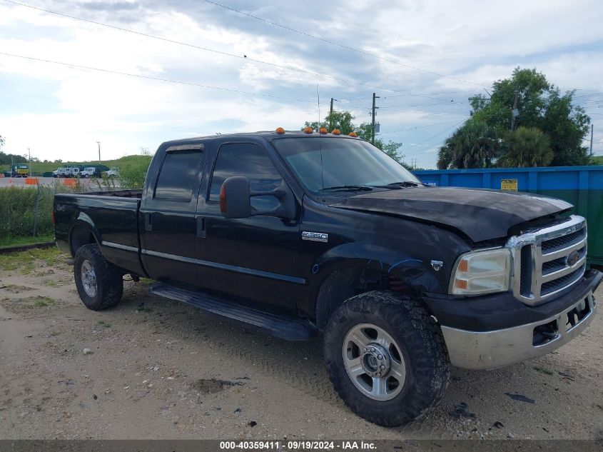 2007 Ford F-350 Lariat/Xl/Xlt VIN: 1FTWW31Y37EA05933 Lot: 40359411