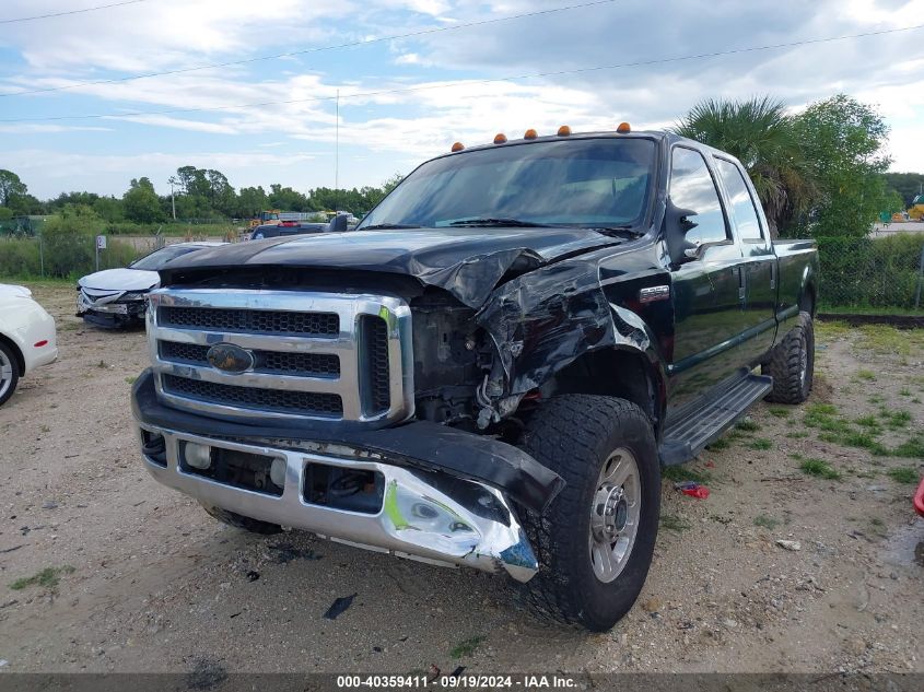 2007 Ford F-350 Lariat/Xl/Xlt VIN: 1FTWW31Y37EA05933 Lot: 40359411