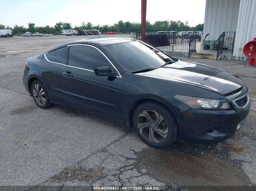 1HGCS12748A012229 2008 Honda Accord 2.4 Ex