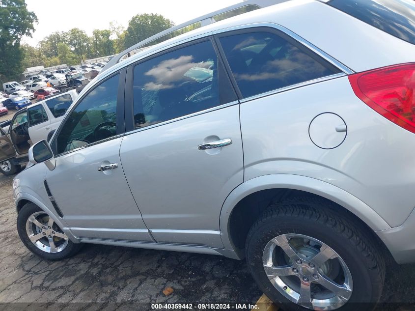 2014 Chevrolet Captiva Sport Lt VIN: 3GNAL3EK4ES533533 Lot: 40359442