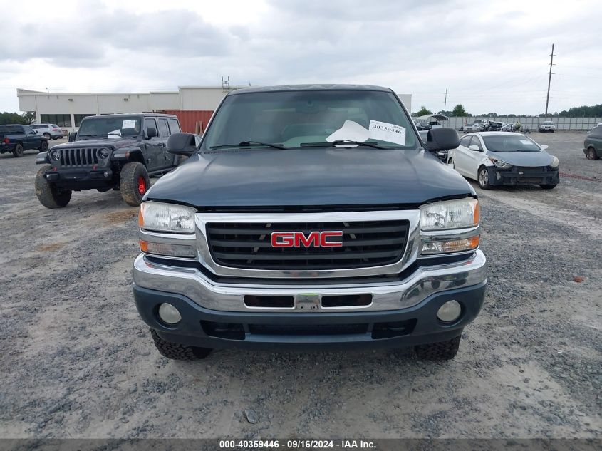 2007 GMC Sierra 1500 Classic Slt VIN: 2GTEK13N571166820 Lot: 40359446