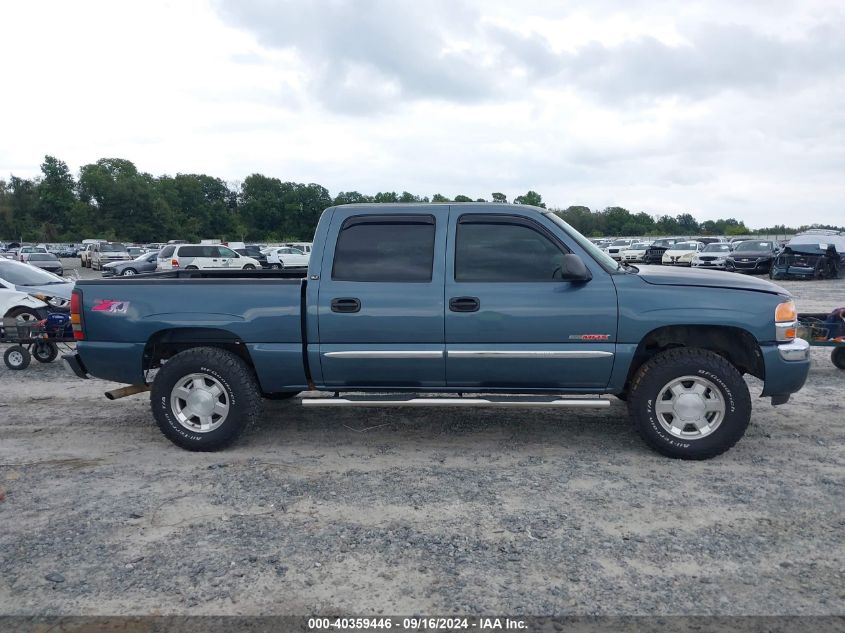 2007 GMC Sierra 1500 Classic Slt VIN: 2GTEK13N571166820 Lot: 40359446