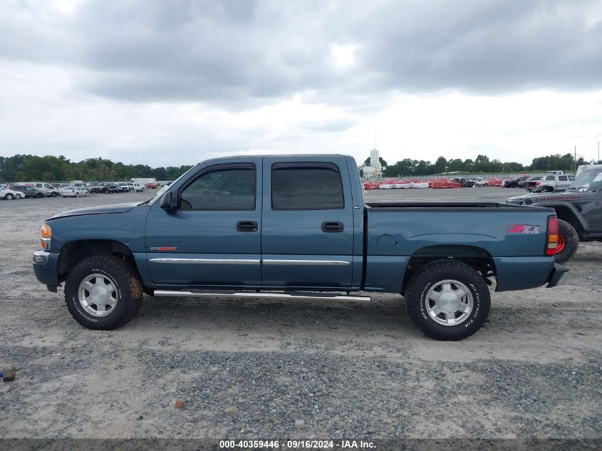 2007 GMC Sierra 1500 Classic Slt VIN: 2GTEK13N571166820 Lot: 40359446