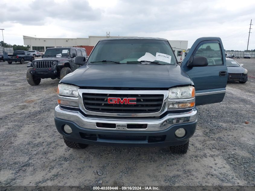 2007 GMC Sierra 1500 Classic Slt VIN: 2GTEK13N571166820 Lot: 40359446