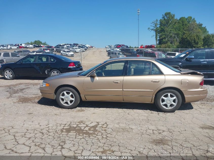 2001 Buick Regal Ls VIN: 2G4WB55KX11308418 Lot: 40359466