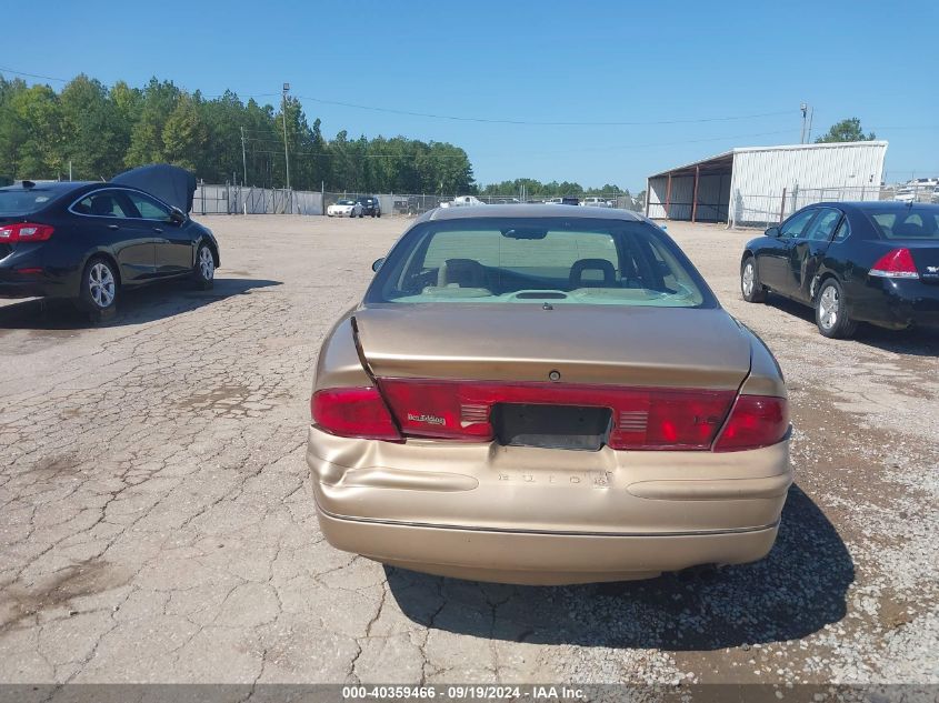 2001 Buick Regal Ls VIN: 2G4WB55KX11308418 Lot: 40359466