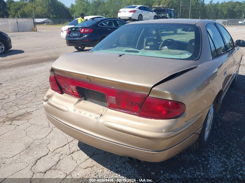 2001 Buick Regal Ls VIN: 2G4WB55KX11308418 Lot: 40359466