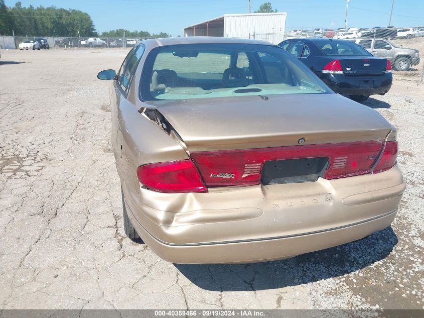 2001 Buick Regal Ls VIN: 2G4WB55KX11308418 Lot: 40359466