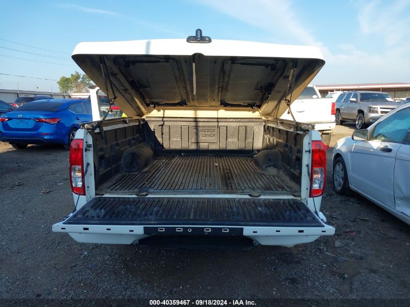 1N6BD0CT3JN769743 2018 NISSAN NAVARA - Image 16