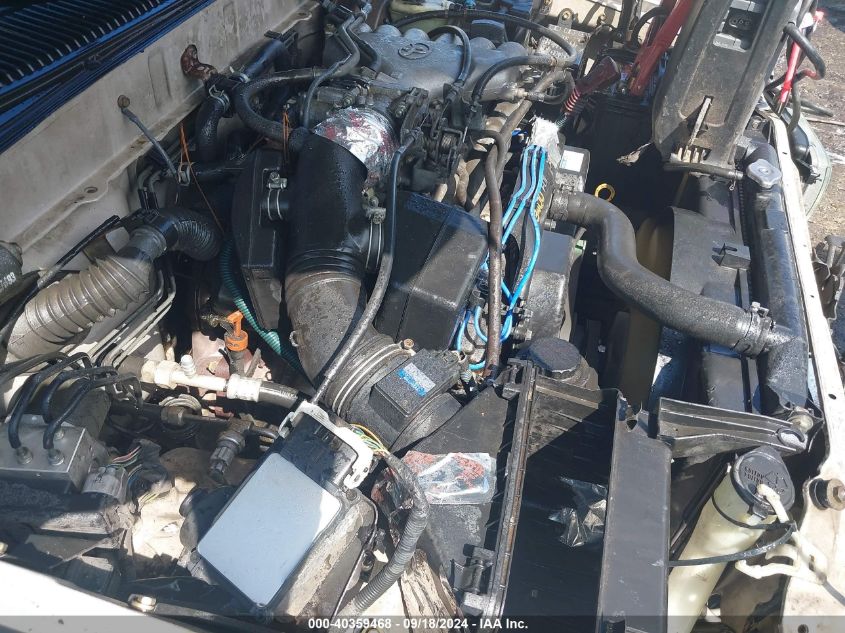 JT3GN86R6W0083435 1998 Toyota 4Runner Sr5 V6