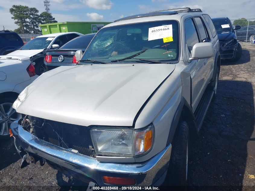 1998 Toyota 4Runner Sr5 V6 VIN: JT3GN86R6W0083435 Lot: 40359468