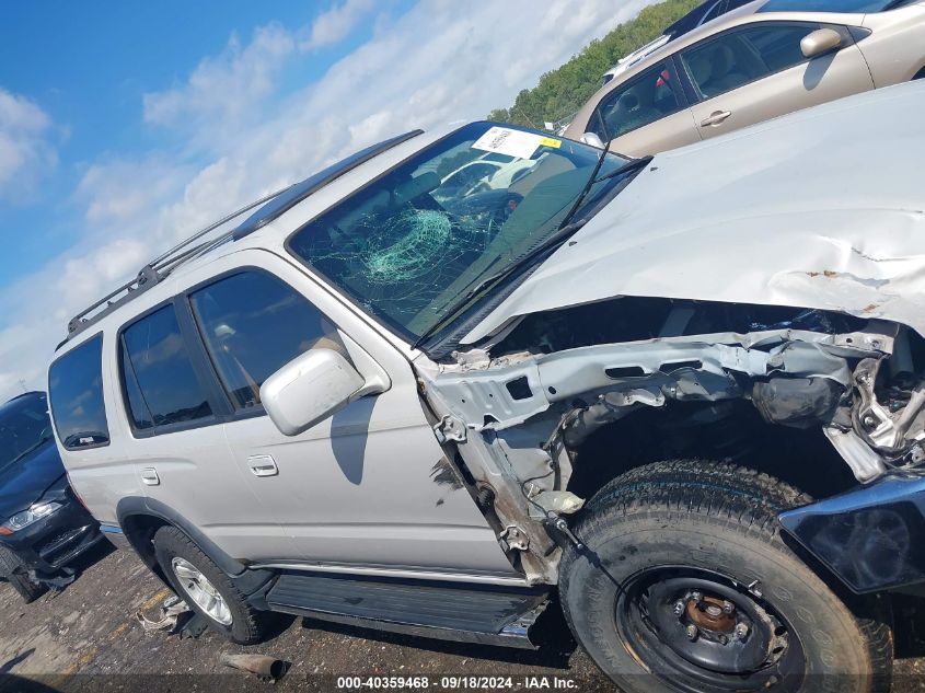 JT3GN86R6W0083435 1998 Toyota 4Runner Sr5 V6