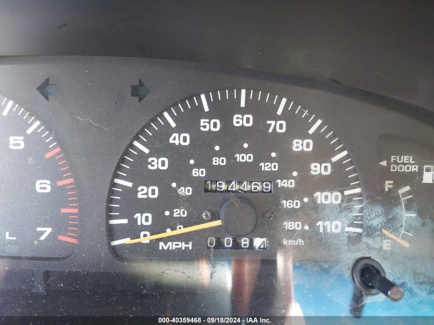 JT3GN86R6W0083435 1998 Toyota 4Runner Sr5 V6