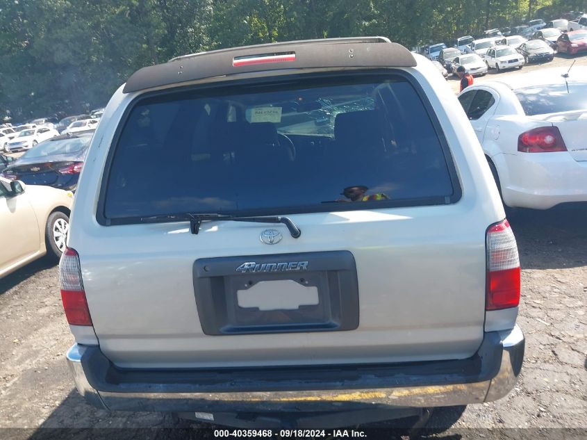 JT3GN86R6W0083435 1998 Toyota 4Runner Sr5 V6