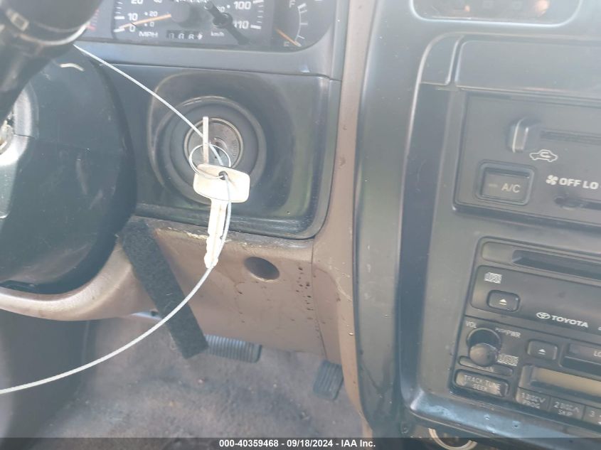 JT3GN86R6W0083435 1998 Toyota 4Runner Sr5 V6