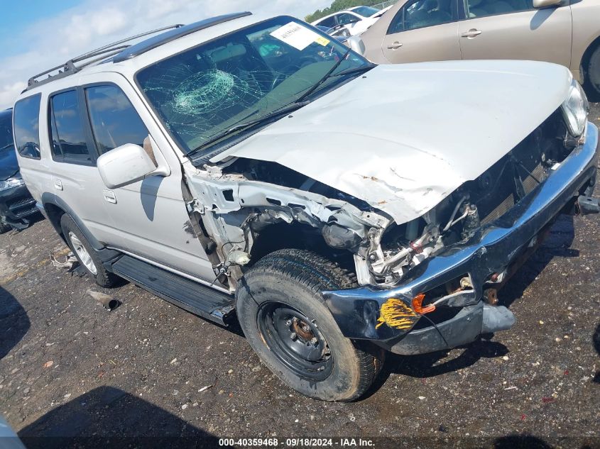 1998 Toyota 4Runner Sr5 V6 VIN: JT3GN86R6W0083435 Lot: 40359468