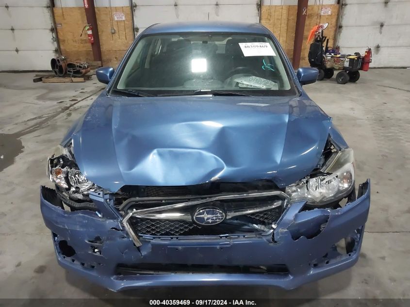 2016 SUBARU IMPREZA 2.0I PREMIUM - JF1GJAB6XGH007719