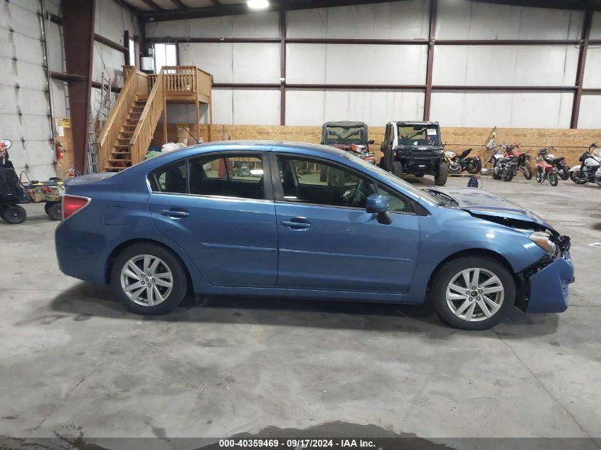 2016 SUBARU IMPREZA 2.0I PREMIUM - JF1GJAB6XGH007719