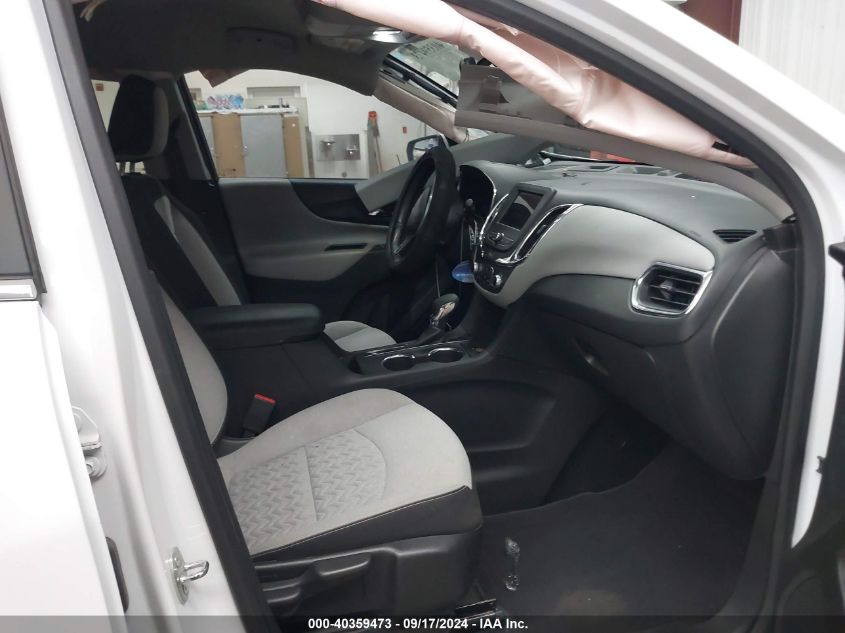 2022 CHEVROLET EQUINOX AWD LT - 3GNAXUEV9NL243691