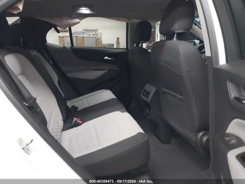 2022 CHEVROLET EQUINOX AWD LT - 3GNAXUEV9NL243691