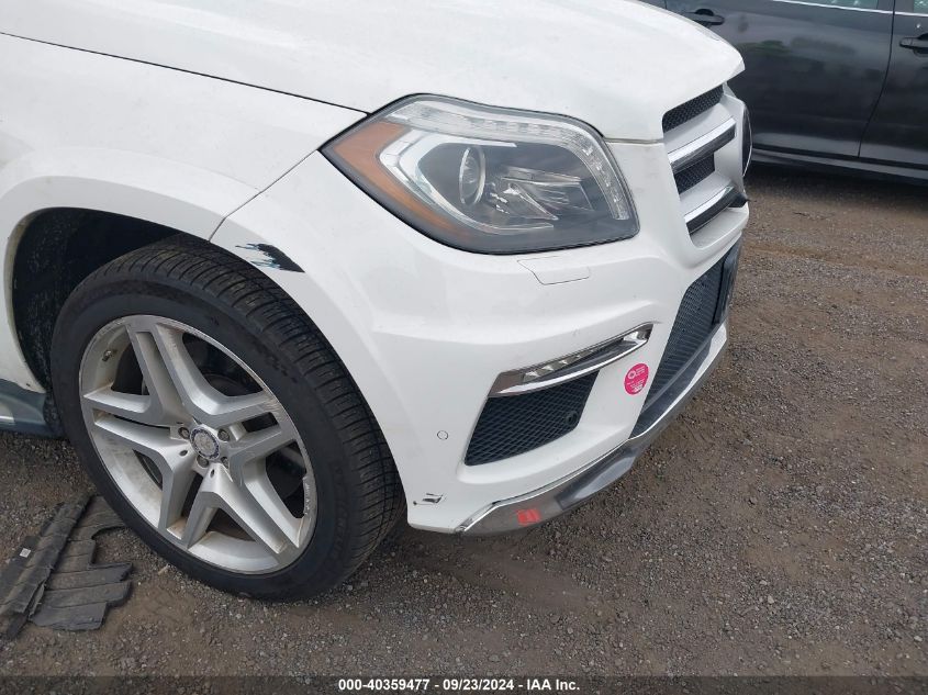 4JGDF7DE1EA329527 2014 Mercedes-Benz Gl 550 4Matic