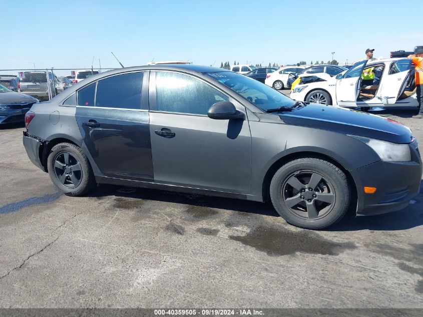 2014 Chevrolet Cruze 1Lt Auto VIN: 1G1PC5SB2E7482351 Lot: 40359505