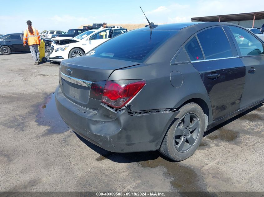 2014 Chevrolet Cruze 1Lt Auto VIN: 1G1PC5SB2E7482351 Lot: 40359505