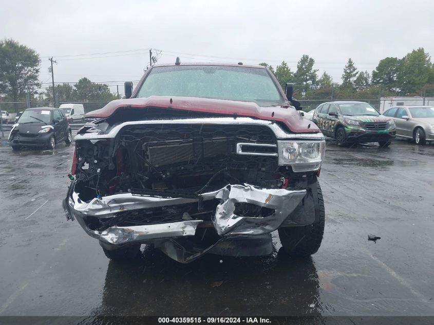 2020 Ram 2500 Tradesman 4X4 6'4 Box VIN: 3C6UR5CJ6LG149495 Lot: 40359515