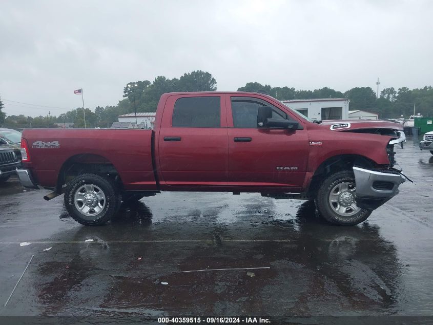 2020 Ram 2500 Tradesman 4X4 6'4 Box VIN: 3C6UR5CJ6LG149495 Lot: 40359515