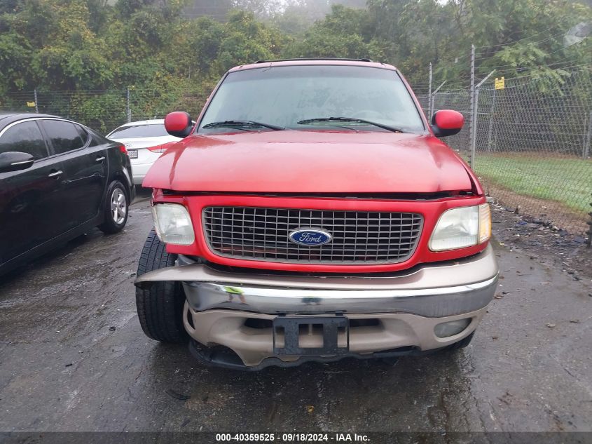 1FMRU17L62LA64767 2002 Ford Expedition Eddie Bauer