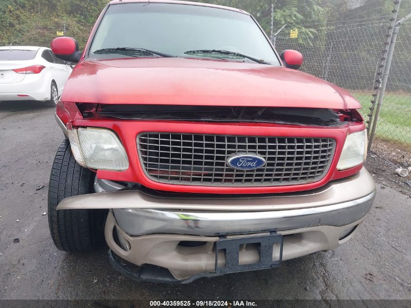 1FMRU17L62LA64767 2002 Ford Expedition Eddie Bauer