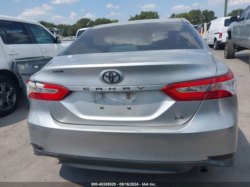 4T1B11HK6JU575050 2018 TOYOTA CAMRY - Image 17