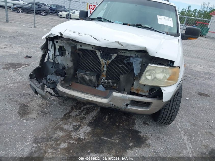 2003 Ford Expedition Eddie Bauer VIN: 1FMRU17W43LB94185 Lot: 40359532