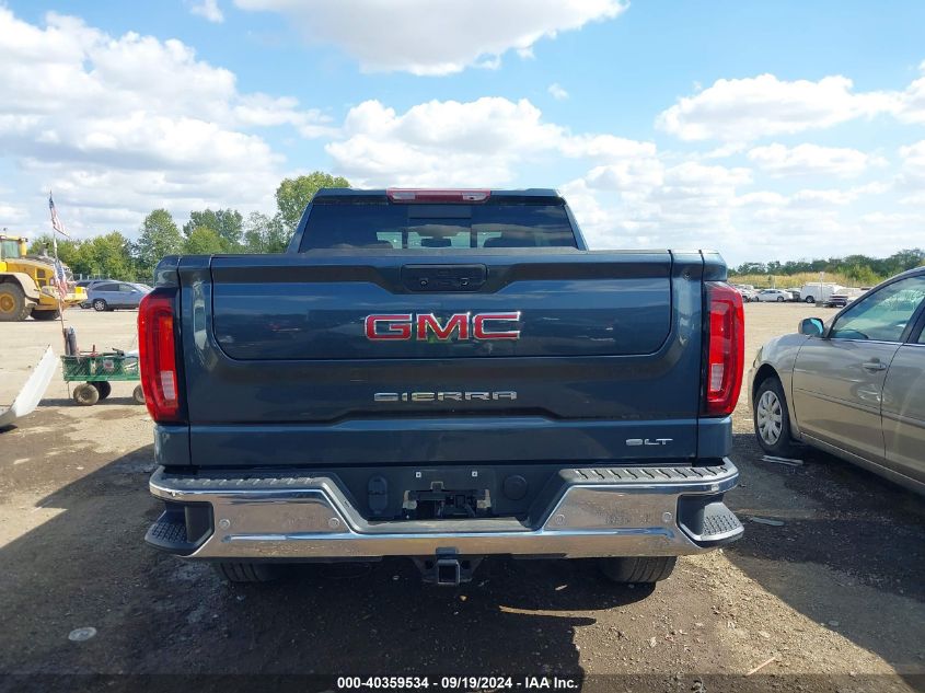 3GTU9DED5KG241013 2019 GMC Sierra 1500 Slt