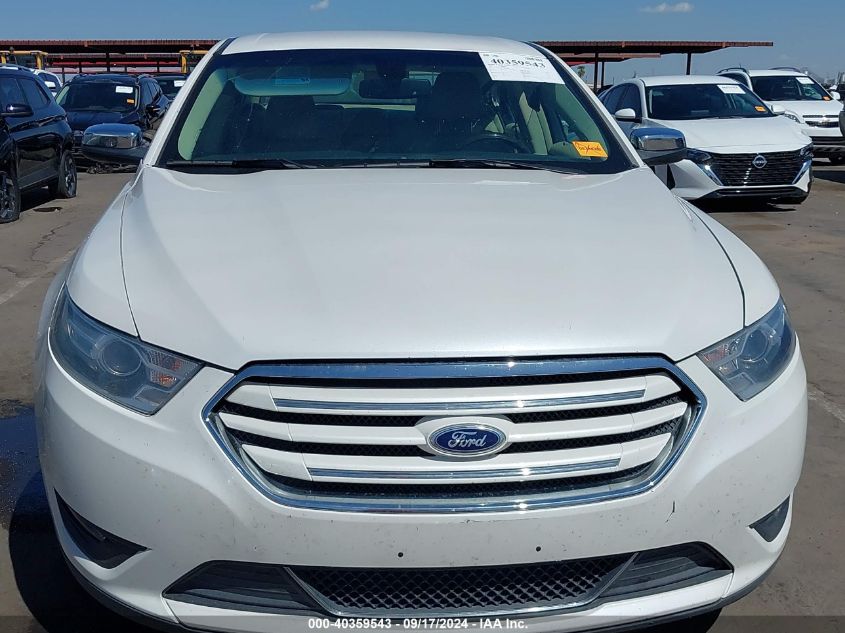 2015 Ford Taurus Limited VIN: 1FAHP2F88FG101140 Lot: 40359543