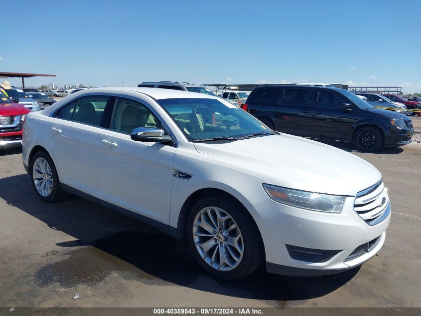 2015 Ford Taurus Limited VIN: 1FAHP2F88FG101140 Lot: 40359543