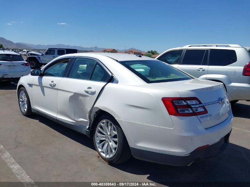 2015 Ford Taurus Limited VIN: 1FAHP2F88FG101140 Lot: 40359543