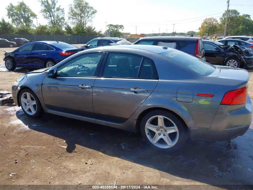 19UUA66284A061799 2004 Acura Tl