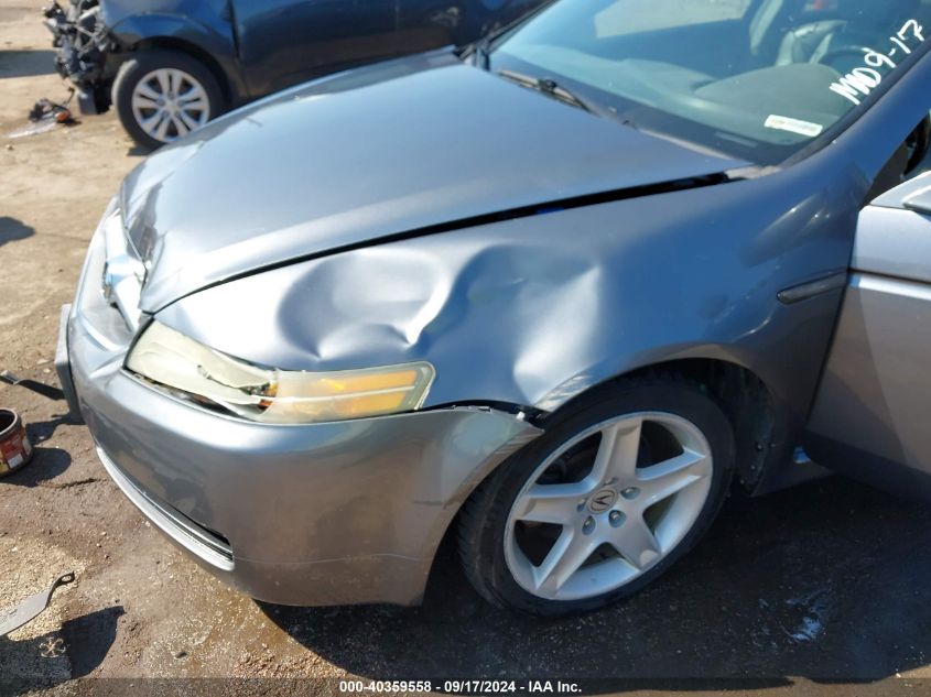 19UUA66284A061799 2004 Acura Tl