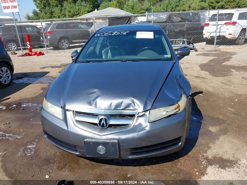 2004 Acura Tl VIN: 19UUA66284A061799 Lot: 40359558