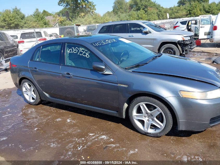 19UUA66284A061799 2004 Acura Tl