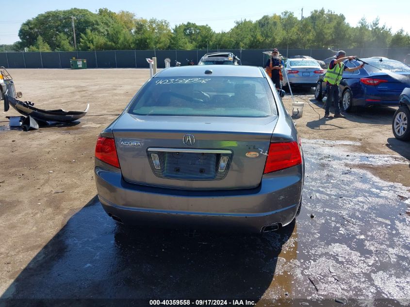 19UUA66284A061799 2004 Acura Tl