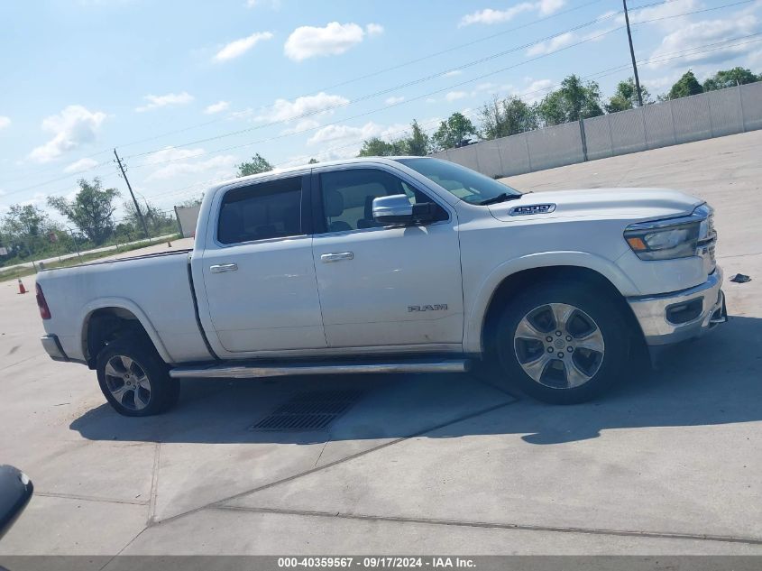 1C6SRFRT8KN765551 2019 Ram 1500 Laramie 4X4 6'4 Box