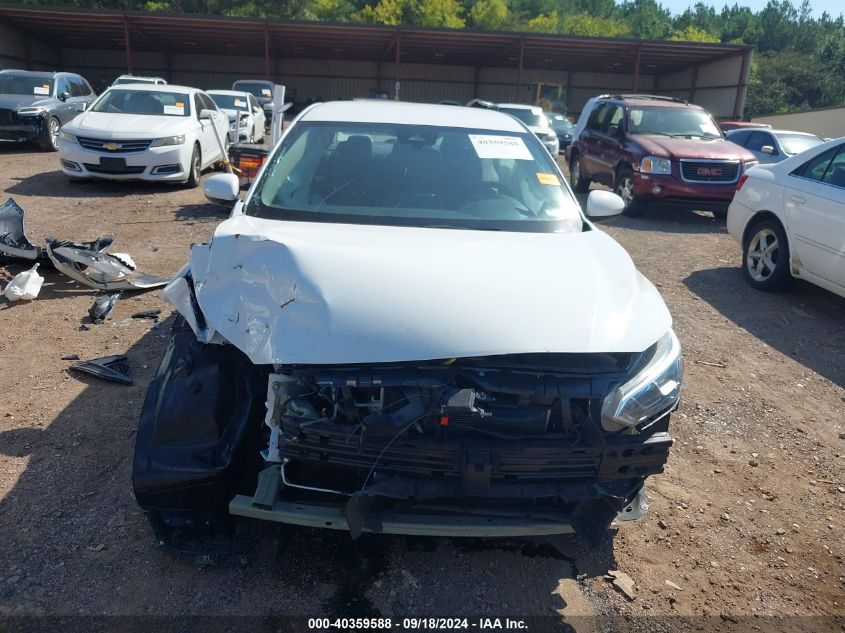 2021 Nissan Sentra Sv VIN: 3N1AB8CV5MY263619 Lot: 40359588