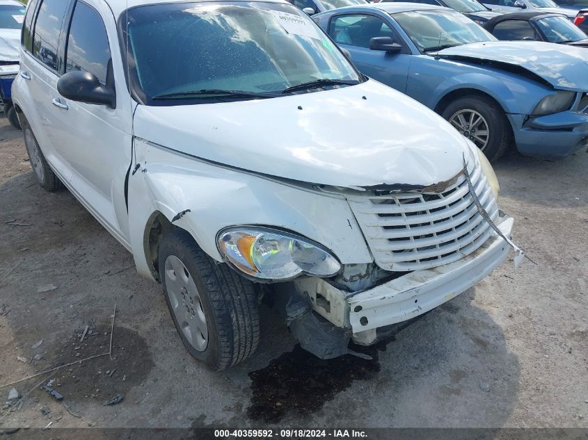 3A8FY48B48T153116 2008 Chrysler Pt Cruiser Lx